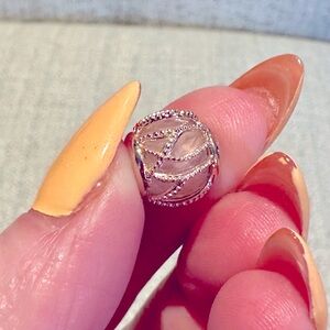 Authentic Pandora Charm - Rose Gold
